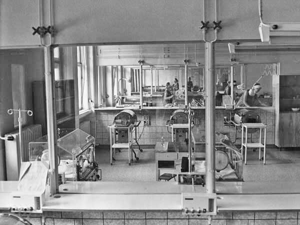 Moderne Neonatologie